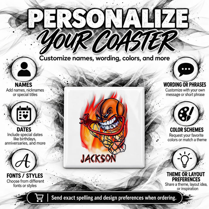 Mythic G034 COASTERS PT04