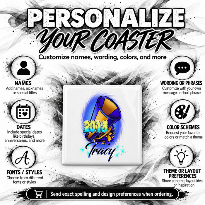 Mythic G035 COASTERS PT04