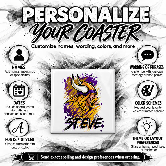 Mythic G036 COASTERS PT04