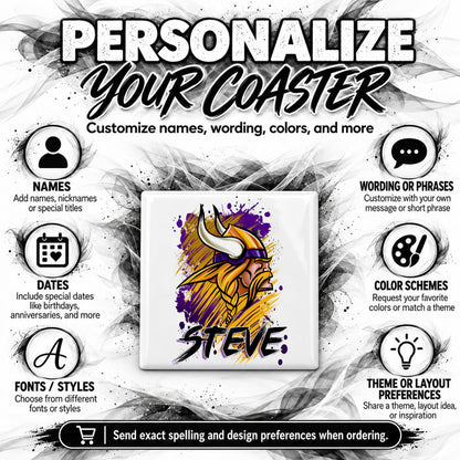 Mythic G036 COASTERS PT04
