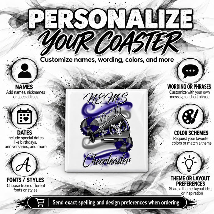 Mythic G037 COASTERS PT04