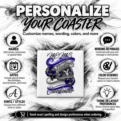 Mythic G037 COASTERS PT04
