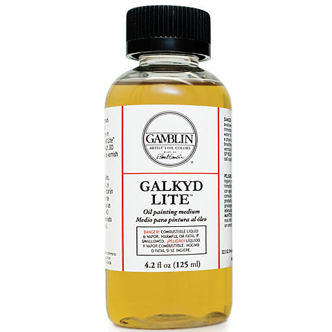 Gamblin Galkyd Lite Oil Painting Medium - by Gamblin - K. A. Artist Shop