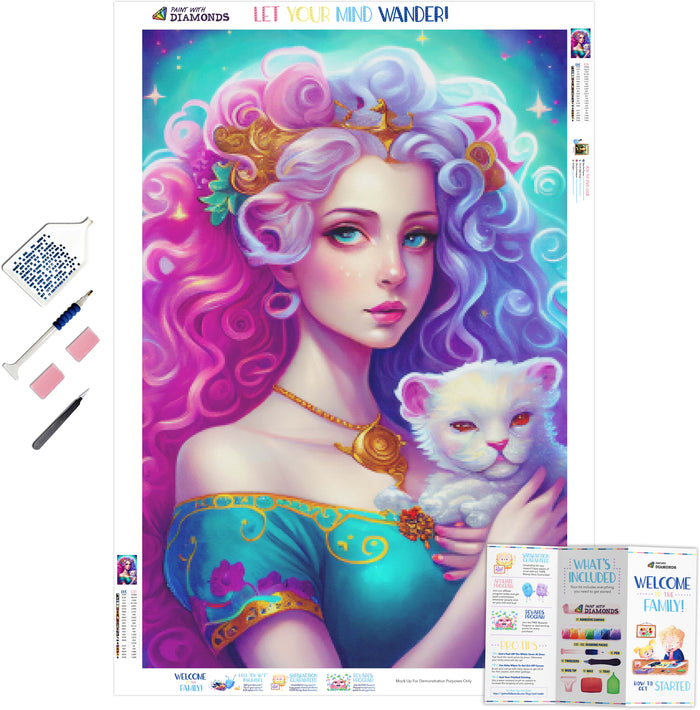 Gemini Zodiac Princess