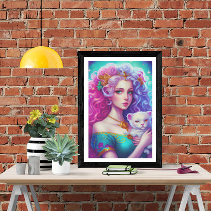 Gemini Zodiac Princess