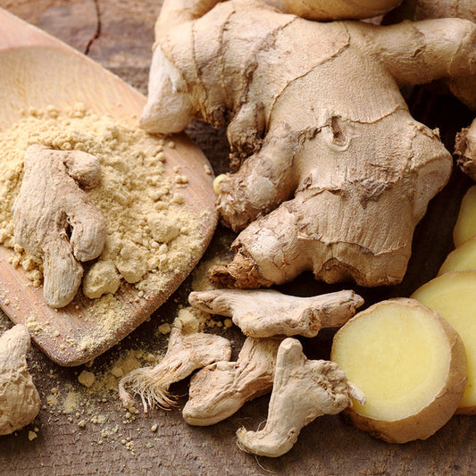 Ginger Spice Fragrance Oil 161
