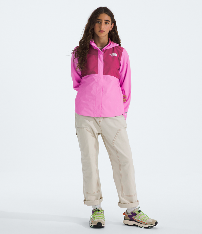 Girls' Antora Rain Jacket