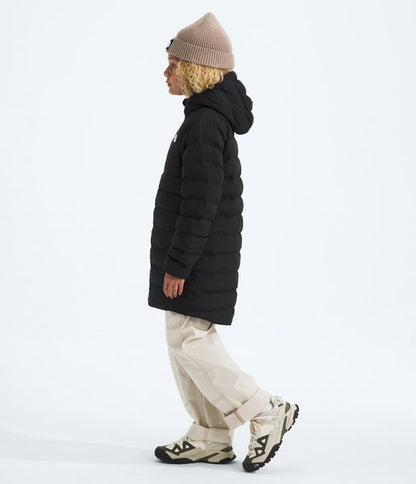 Girls Reversible Perrito Parka - Only Small