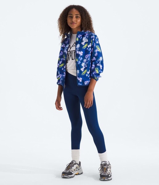 Girls' TNF Cyclone Wind Jacket