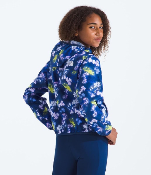 Girls' TNF Cyclone Wind Jacket
