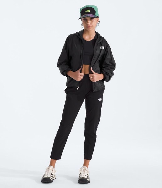 Girls' TNF Cyclone Wind Jacket