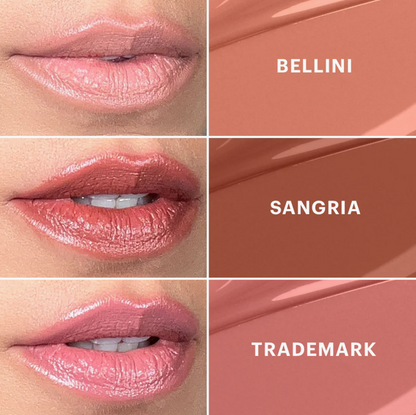 Glo - gave kit Shape + Shine Lip Trio