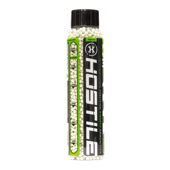 Glowball™ Tracer .25g BB's - 3600ct - Green