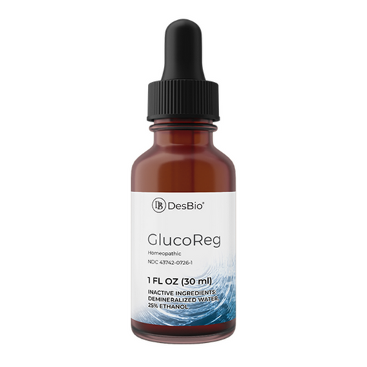 Glucoreg by DesBio