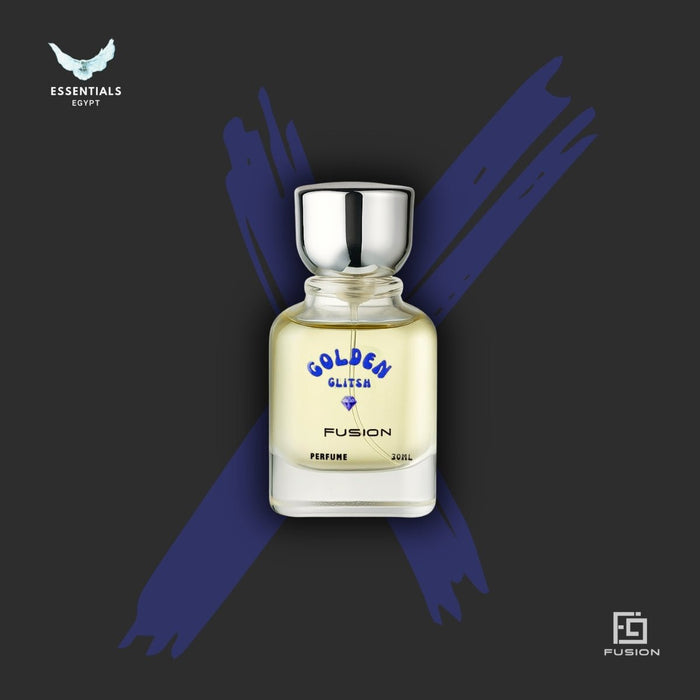 Golden Glitch – Eau de Perfum - ESSENTIALS EGYPT