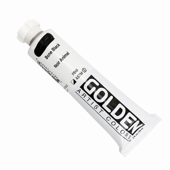 Golden Heavy Body Acrylics - 2 oz. Tube - by Golden - K. A. Artist Shop