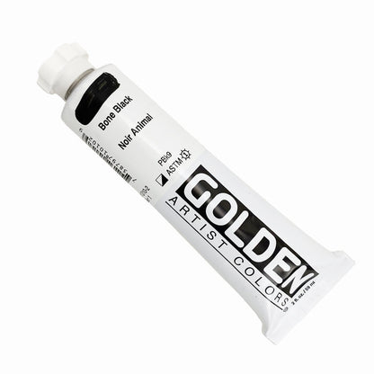 Golden Heavy Body Acrylics - 2 oz. Tube - by Golden - K. A. Artist Shop