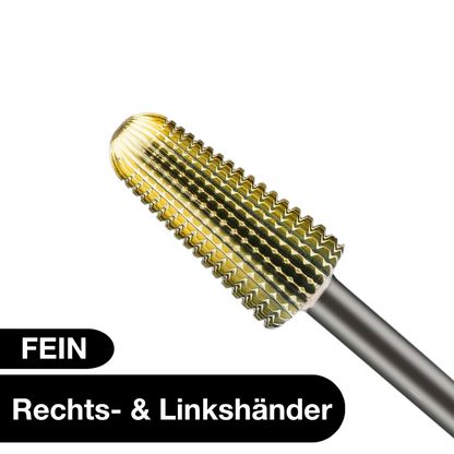GOLDEN METAL FRÄSER BIT #27