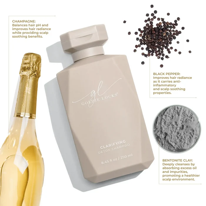 Goldie Locks Clarifying Shampoo