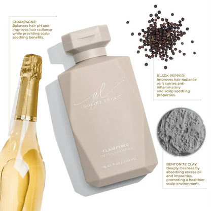 Goldie Locks Clarifying Shampoo