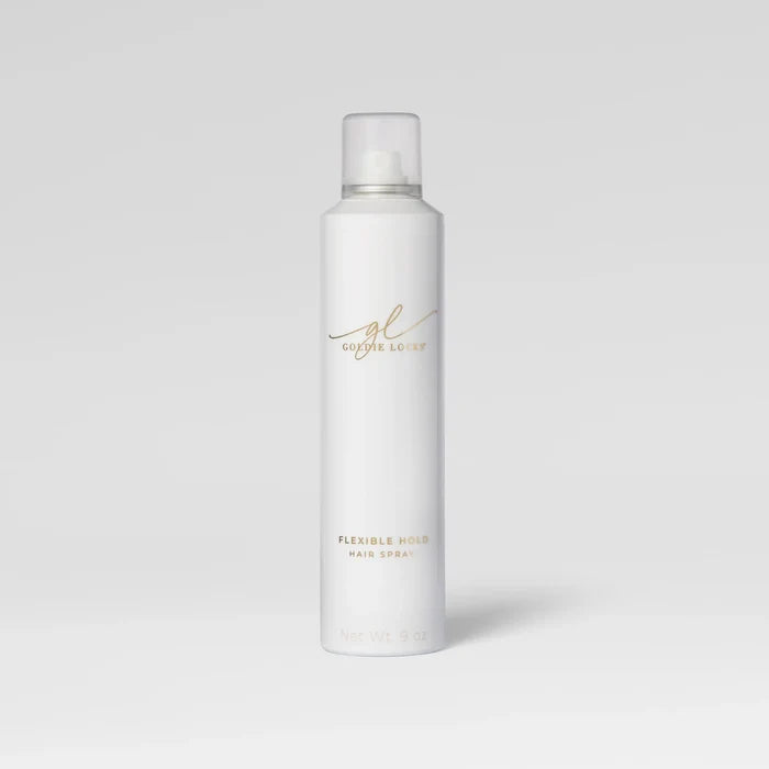 Goldie Locks Flexible Hold Hairspray