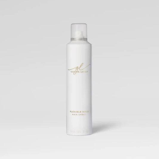 Goldie Locks Flexible Hold Hairspray