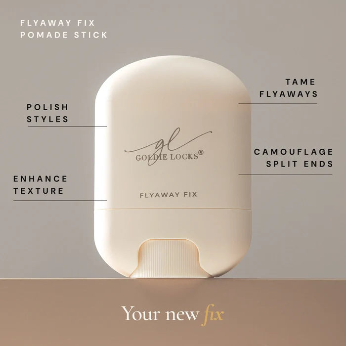 Goldie Locks Fly Away Fix Pomade Stick