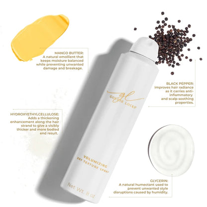 Goldie Locks Volumizing Texture Spray Travel Size
