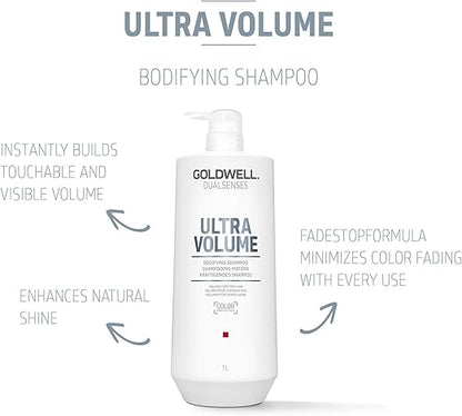 Goldwell Dualsenses Ultra Volume Bodifying Shampoo 1000 ml