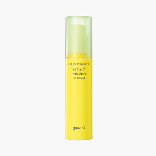 [GOODAL] Green Tangerine Vita C Dark Circle Eye Cream - CLUB CLIO