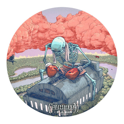 Grateful Dead x Pulsar Dab Mat | Boxer