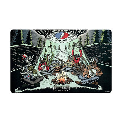 Grateful Dead Pulsar Dab Mat Close Encounters