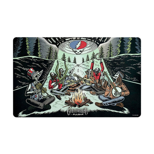 Grateful Dead Pulsar Dab Mat Close Encounters