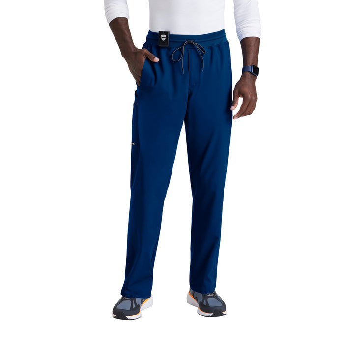 Grey's Anatomy Men's Hudson Pant Pants Grey`s Anatomy Indigo 2XL Reg