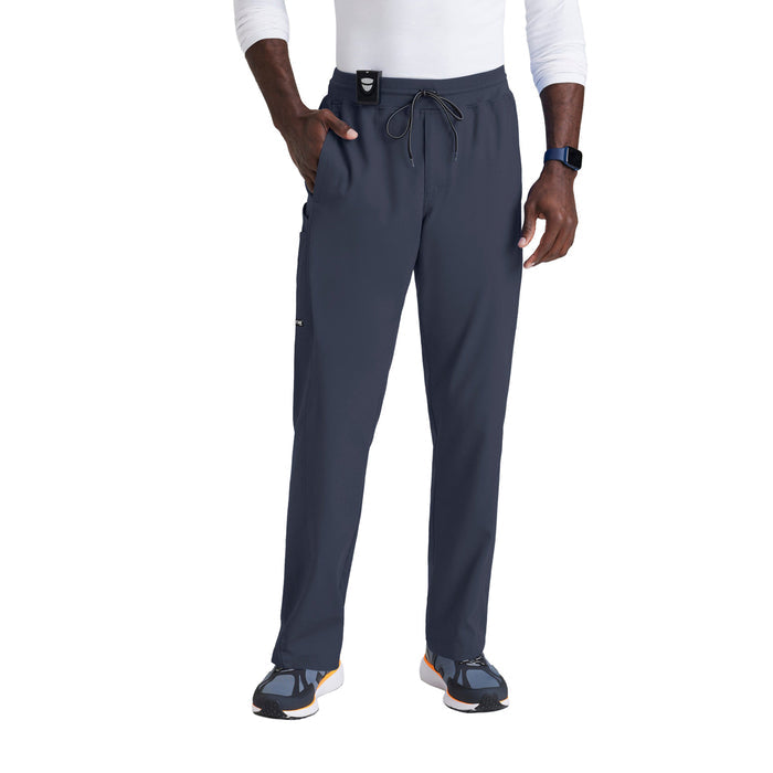 Grey's Anatomy Men's Hudson Pant Pants Grey`s Anatomy Steel 2XL Reg