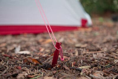 Groundhog™ Tent Stake