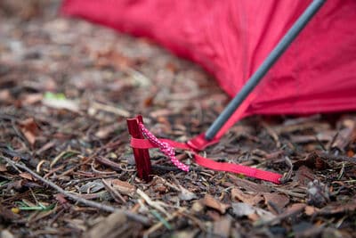 Groundhog™ Tent Stake