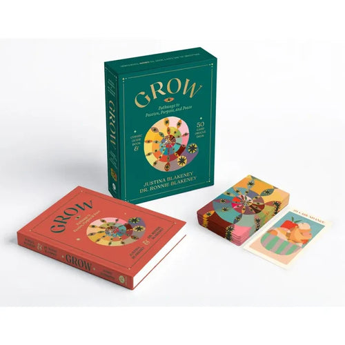 Grow (Guidebook & Deck)
