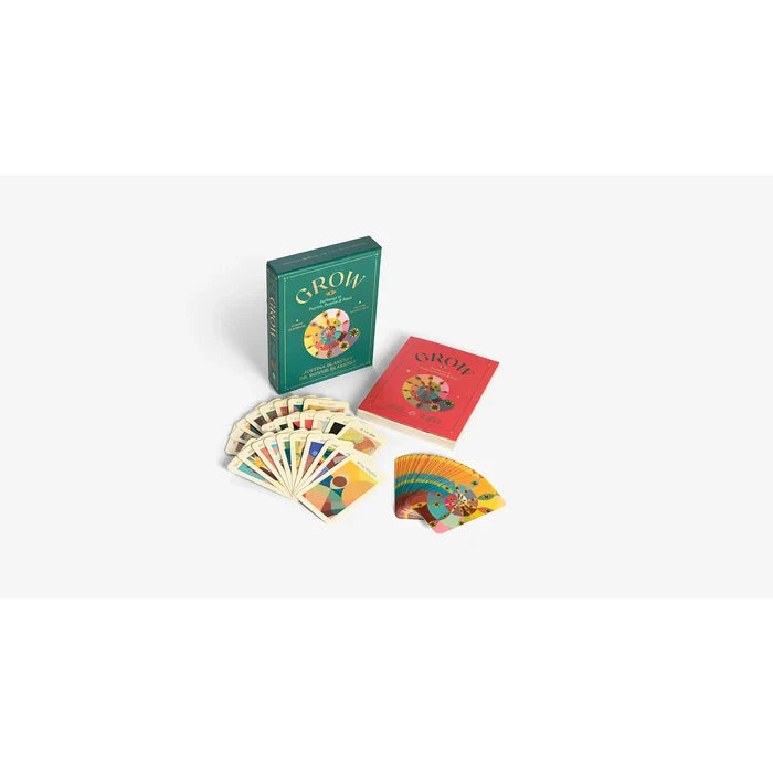 Grow (Guidebook & Deck)