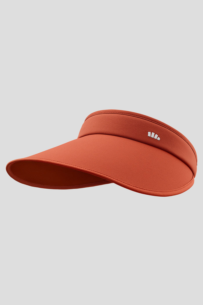 Brick Wood Red / One Size - Adjustable