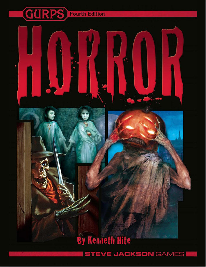 GURPS Horror