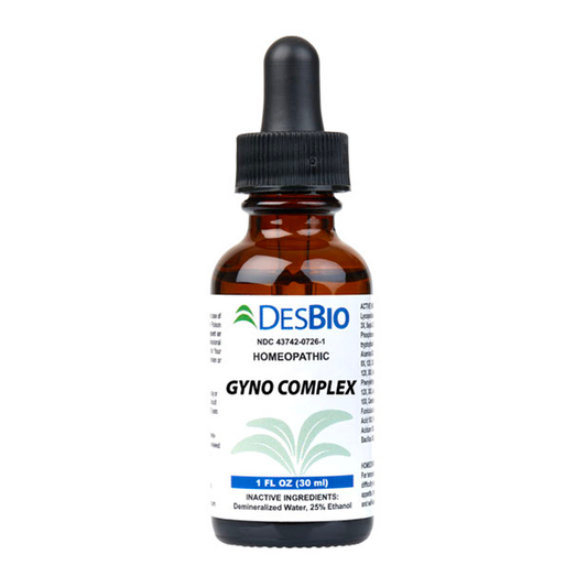 Gyno Complex by DesBio