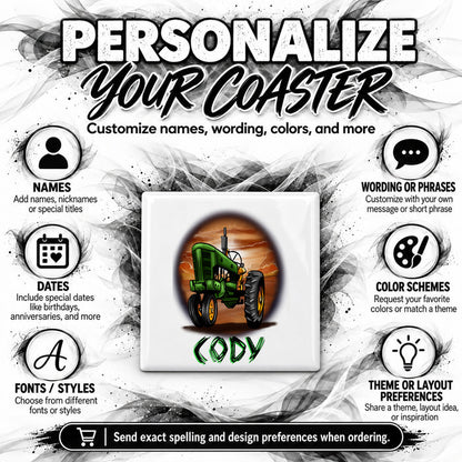 Mythic H009 COASTERS PT04