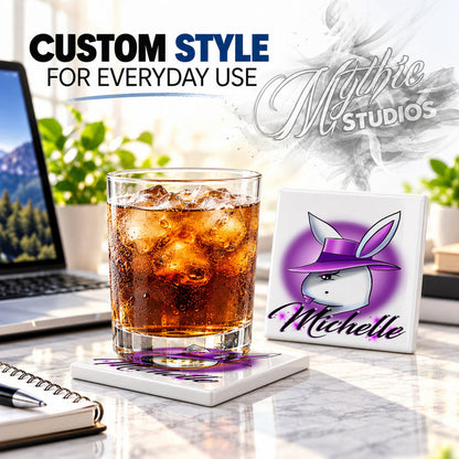 Mythic H016 COASTERS PT01