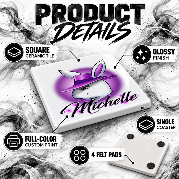 Mythic H016 COASTERS PT02