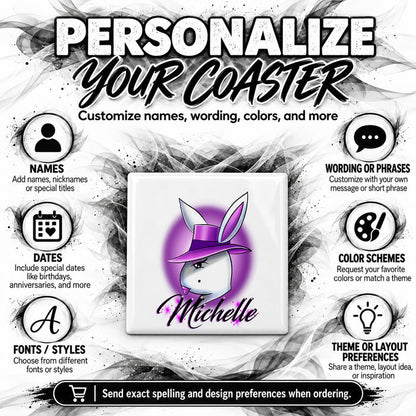 Mythic H016 COASTERS PT04