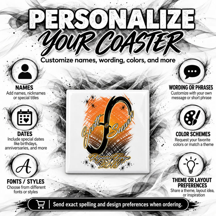 Mythic H048 COASTERS PT04