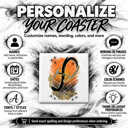 Mythic H048 COASTERS PT04