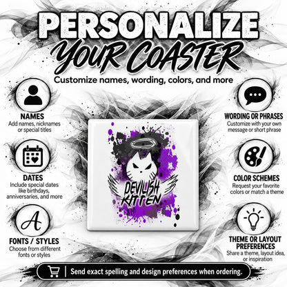 Mythic H050 COASTERS PT04