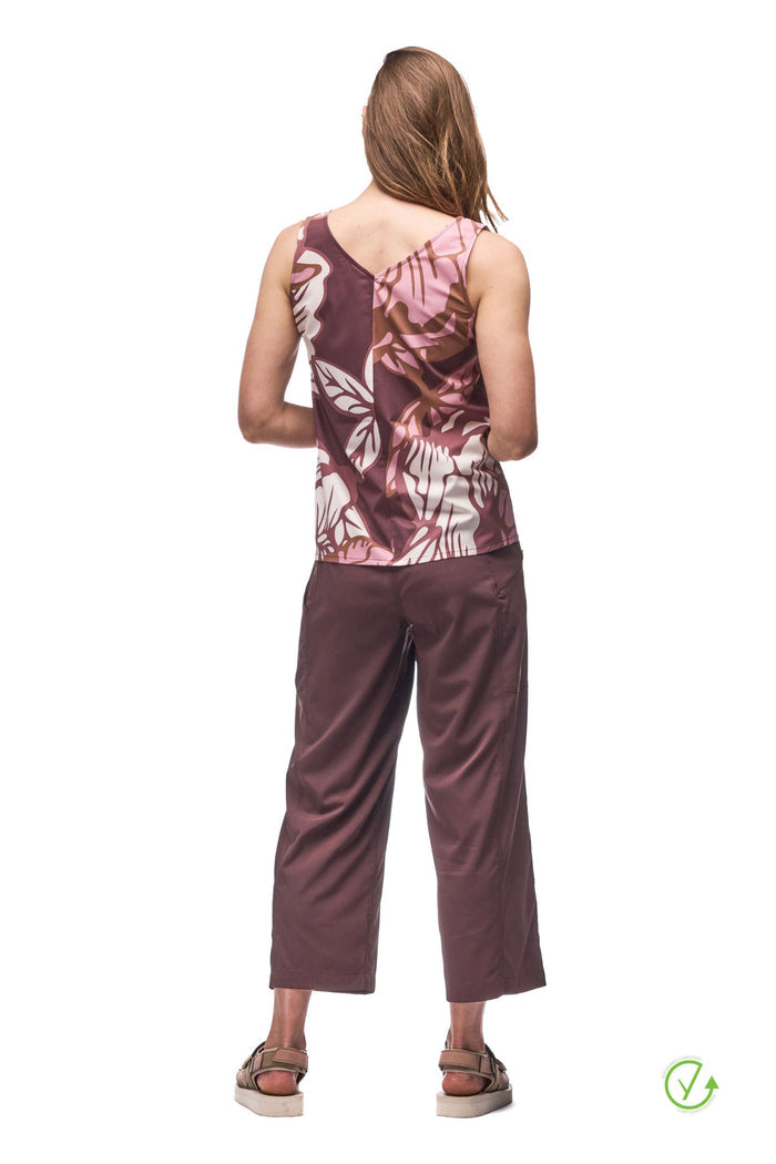 Halka V-Neck Tank Top